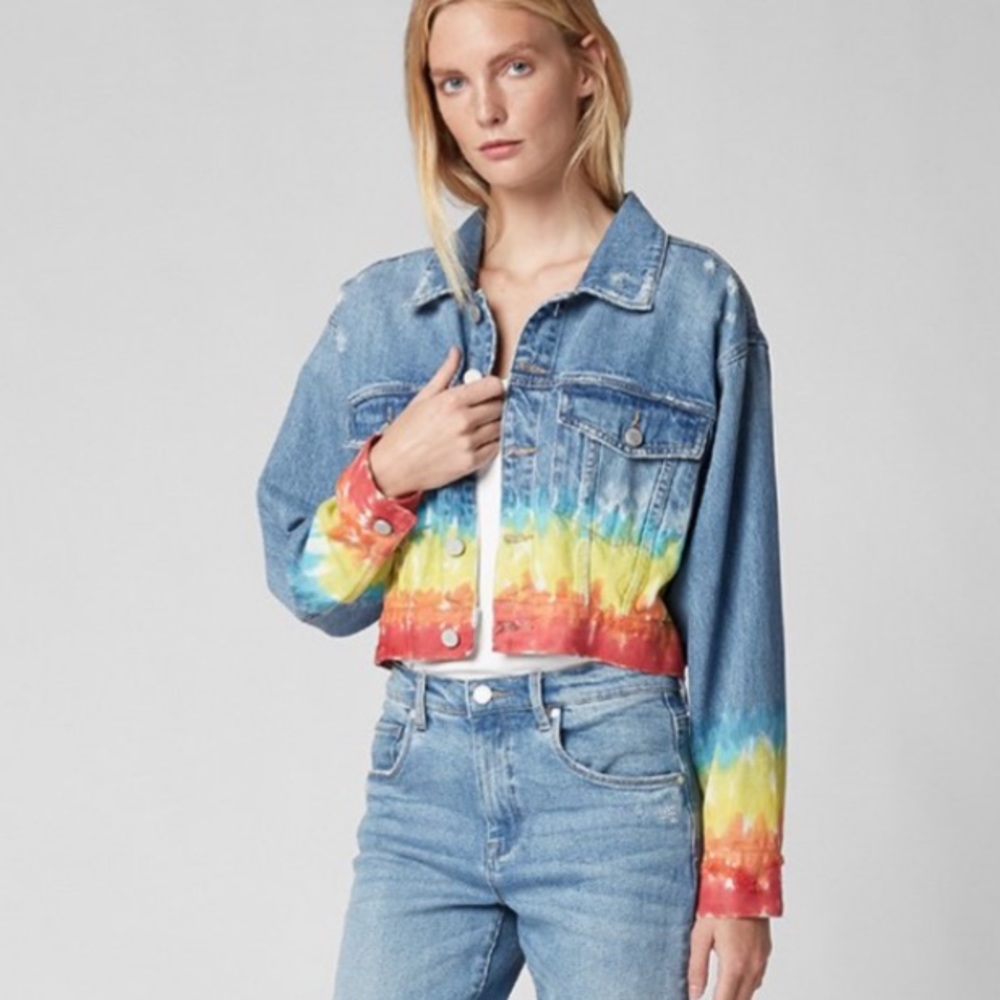 Blow the Bag Jacket